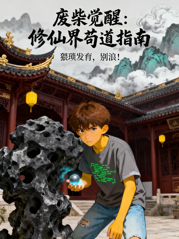 废柴觉醒修仙界苟道指南